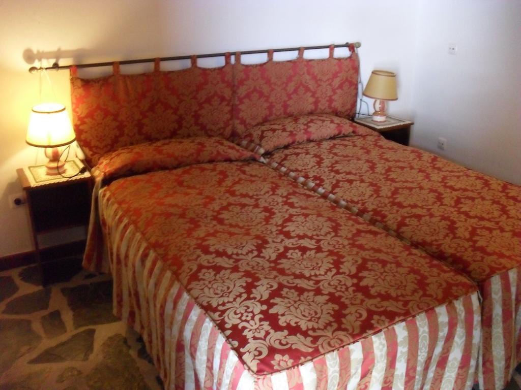 레겐고스 데 몬사라즈 Casa De Campo Quinta Sao Jorge 빌라 객실 사진